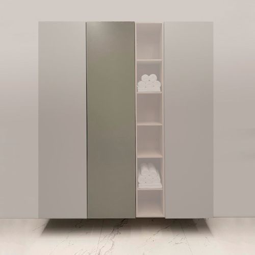 Шкаф-пенал Burgbad Sys30 TRAA002L F4024/K0171 САЛОН 50х200