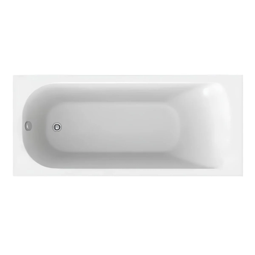 Ванна акриловая Alba Spa SANSARA ВПР042000100 170х75 пристенная прямоугольная без ножек