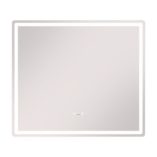 Зеркало Vigo Geometry Step 234 80х70 подвесное