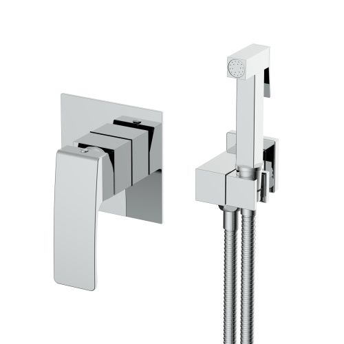 Гигиенический душ со смесителем Raglo R01 R01.53 хром