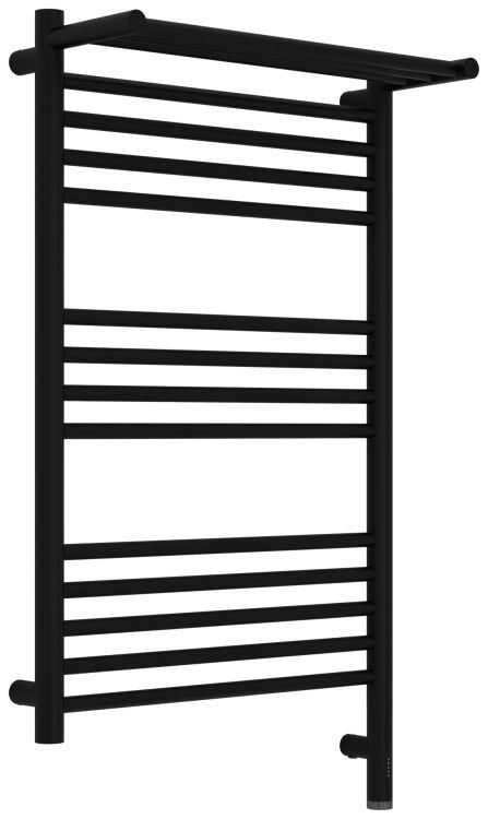 Полотенцесушитель электрический Сунержа Богема 3.1 31-6007-8050 50х80 черный