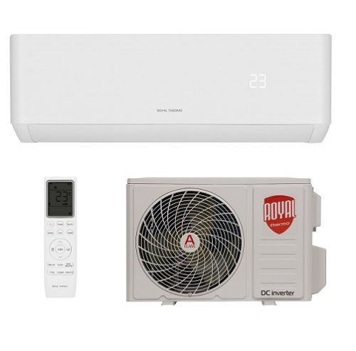 Настенный кондиционер Royal Thermo Diamond DC RTDI-12HN8/Wi-Fi