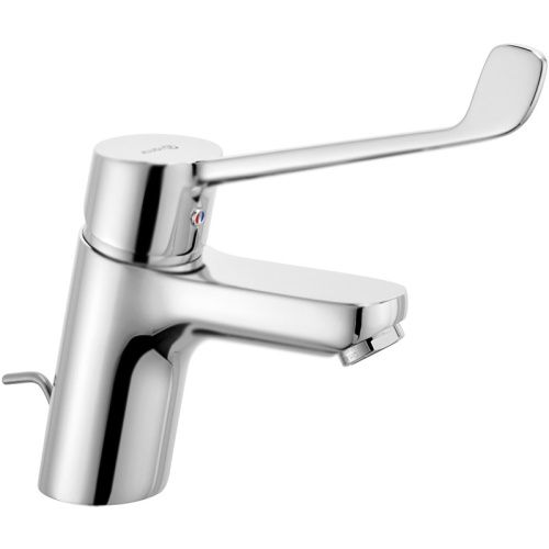 Смеситель Kludi PURE&EASY 372870565 на раковину хром