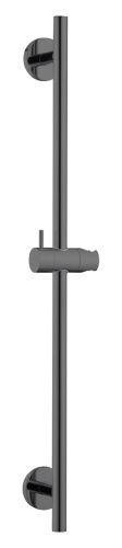 Душевая штанга Boheme Uno 420-SGM цвет серый