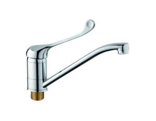 Смеситель для кухни D-Lin D153427 на мойку хром