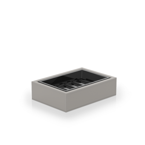 Мыльница Decor Walther Brownie 937949