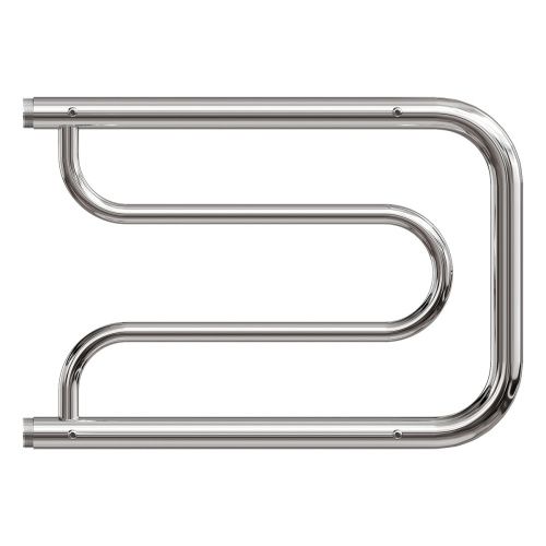 Полотенцесушитель водяной Point Фокстрот PN21335P 50х35 хром