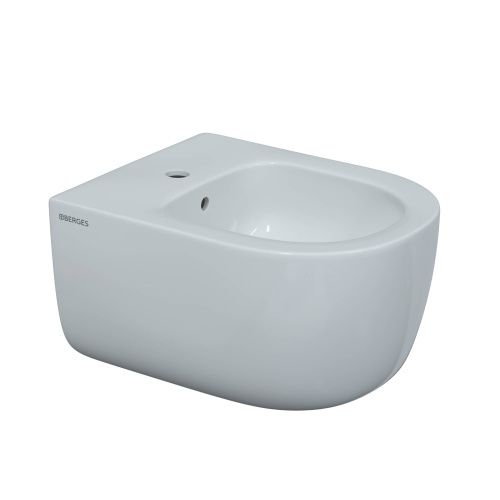 Биде подвесное Berges Ego 082017 цвет белый