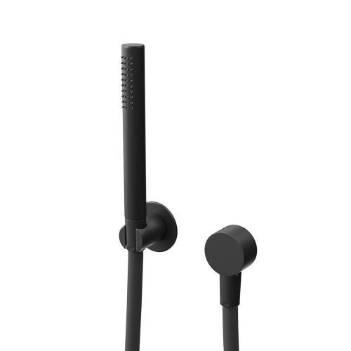 Душевой гарнитур Kerama Marazzi OLE 857KM.01.093 настенный черный