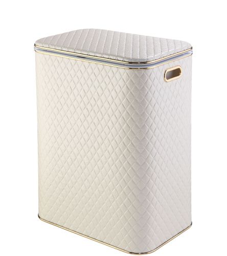 Корзина для белья Geralis Ромб CLG-S