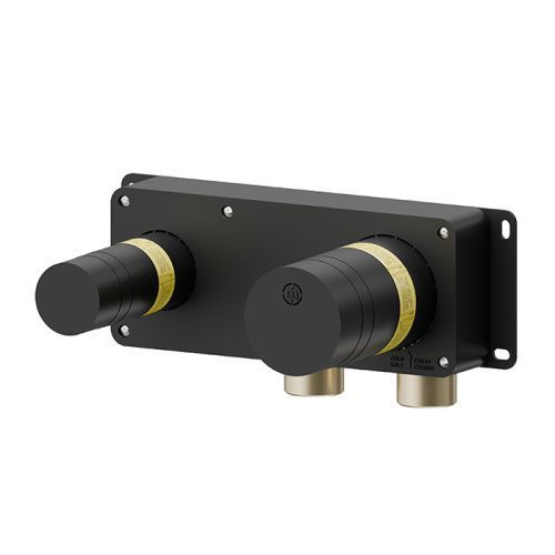 Смеситель для раковины Newform 27852.00.000 встраиваемый в стену