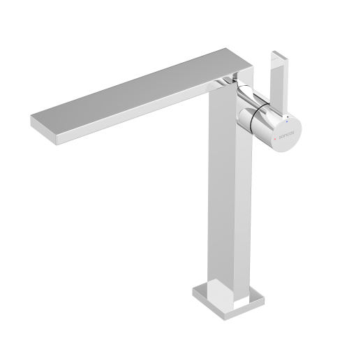 Смеситель Sancos Linn SC9020CH на раковину хром