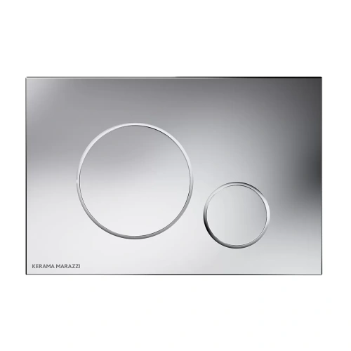 Клавиша смыва Kerama Marazzi FPR.A.CR цвет хром