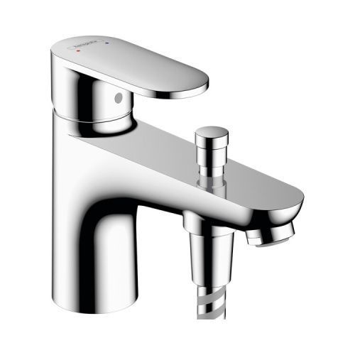 Смеситель Hansgrohe Vernis Blend 71444000 на борт ванны хром