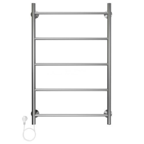 Полотенцесушитель электрический Stelmix 4670078543134 55х80 хром