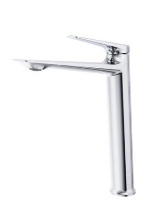 Смеситель для раковины Cezares LINER LINER-LC-01-W0 на столешницу хром