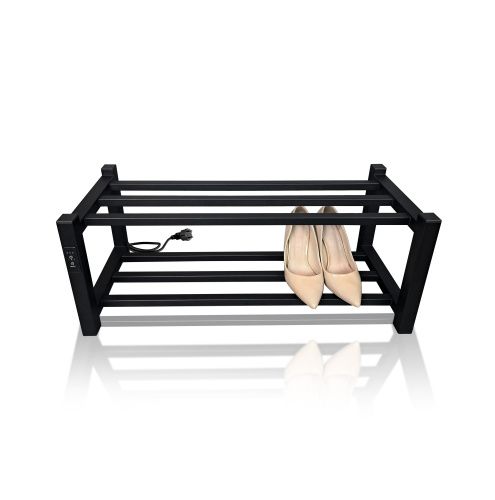 Полотенцесушитель электрический Indigo Bench PRO SIBEP70-30BRRt 70х30 черный