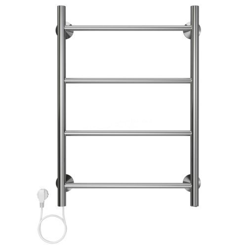 Полотенцесушитель электрический Stelmix 4670078543110 45х60 хром