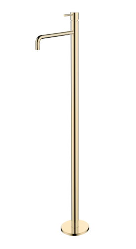 Смеситель Boheme Uno 107-G напольный хром