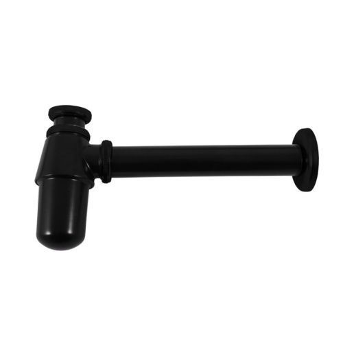 Сифон RavSlezak MD0545CMAT черный