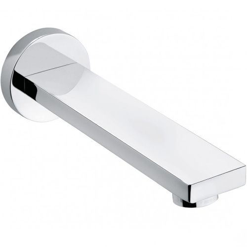 Излив Kludi ZENTA SL 4860005 настенный хром