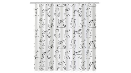 Штора для ванной Fixsen Teddy FX-1505