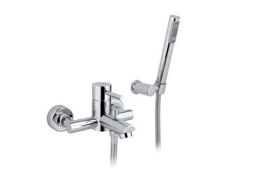 Смеситель Nicolazzi Olympus 3701 CR настенный хром