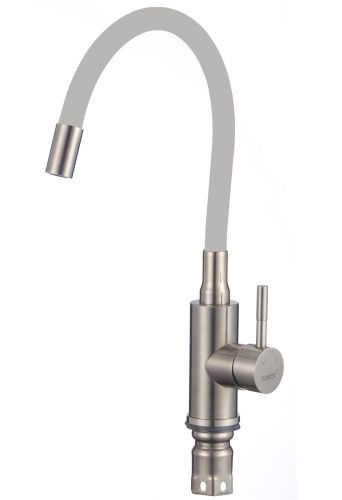 Смеситель для кухни Savol S-SUS6002-04 на мойку сатин