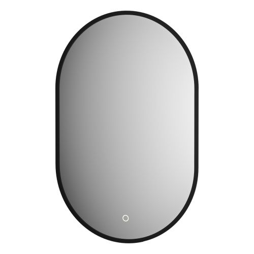 Зеркало с подсветкой Defesto AURA DF 2931S 40х60 подвесное