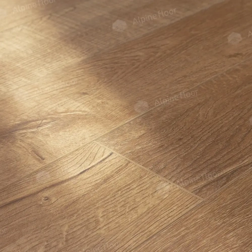 SPC ламинат Alpine Floor Parquet Light ECO 13-2 MC Дуб Royal толщина 0.4 см 43 класс 600х125
