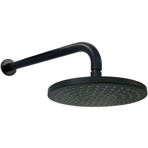 Верхний душ Webert Comfort AC0398560METAL черный