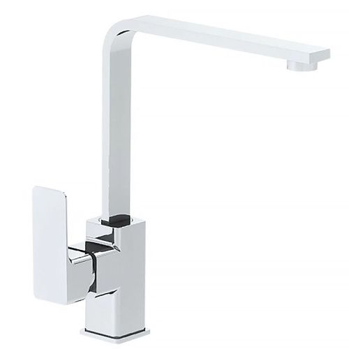 Смеситель для кухни Azario CADEO AZ-15944431 на мойку хром