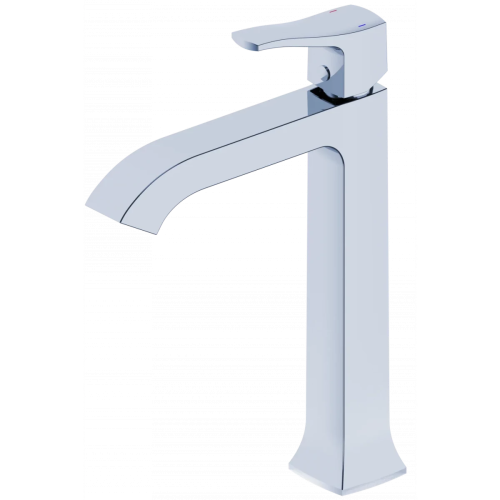 Смеситель для раковины Wonzon & Woghand Flex WW-88019072-CR на столешницу хром