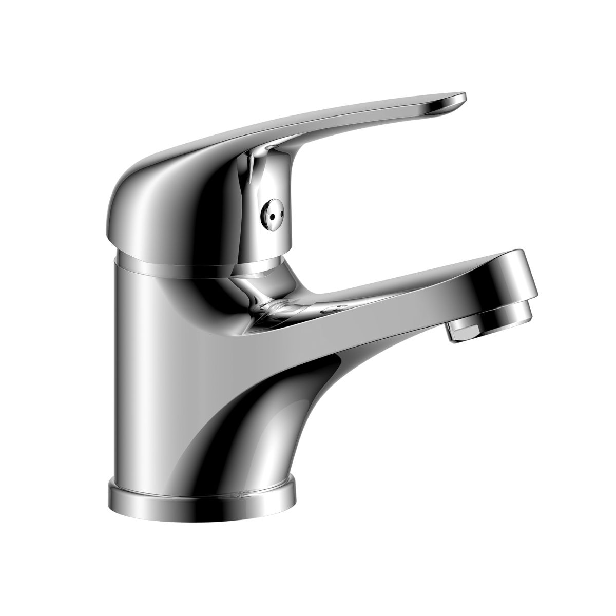 Смеситель Rossinka Y Y40-11 на раковину хром