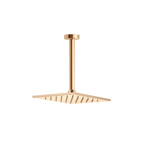Верхний душ Webert AC0943794 золото