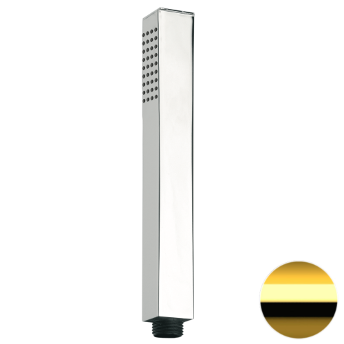 Душевая лейка Remer 317AUDOX цвет золото