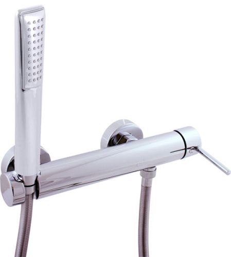 Смеситель для душа RavSlezak SEINA SE980.5/2 настенный хром