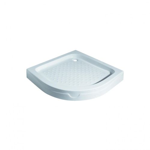 Душевой поддон акриловый Bravat Type-R1 P29 90х90 белый с ножками