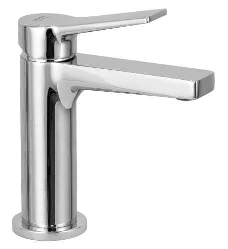 Смеситель Remer Slash & Dot SL12 на раковину хром