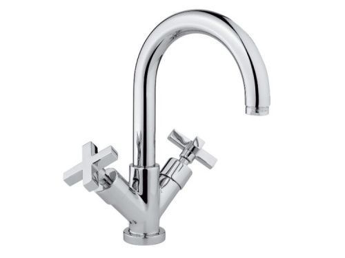 Смеситель Nicolazzi Monte Croce 2236 CR 27 на раковину хром