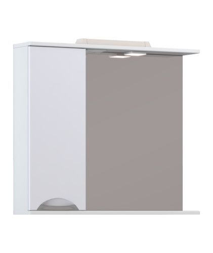 Зеркало Vigo Callao z.CAL.80.L.El 80х70 подвесное