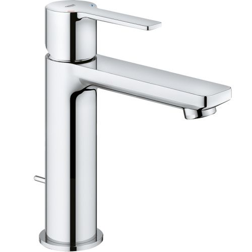 Смеситель Grohe Lineare 32114001 на раковину хром