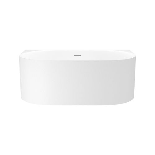 Ванна акриловая Wellsee Collaro Mini 288701000 140х70 пристенная асимметричная с ножками