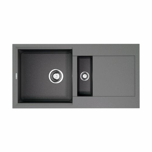 Кухонная мойка Omoikiri Sakaime 4993560 85х45 цвет серый