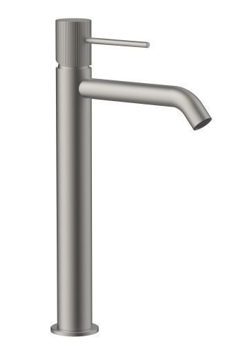 Смеситель для раковины AltroBagno Bilancia AltroBagnoBilancia010225Ni на столешницу никель