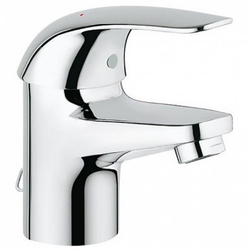 Смеситель Grohe Euroeco 32881000 на раковину хром