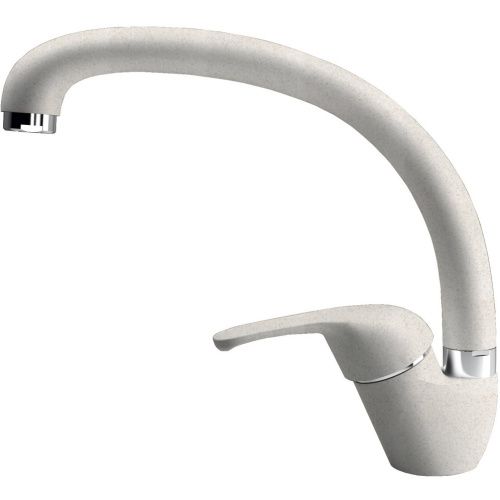 Смеситель для кухни Dr.Gans Рондо 319.02H.1123.408 на мойку серый