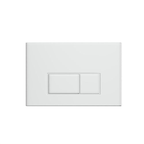 Клавиша смыва механическая Tokito TATSUMAKI TOK-TATSUMAKI-SQ-CH цвет серый