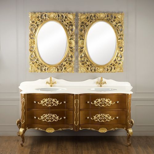 Столешница Migliore VIRGINIA 30283 190х60 накладная цвет белый