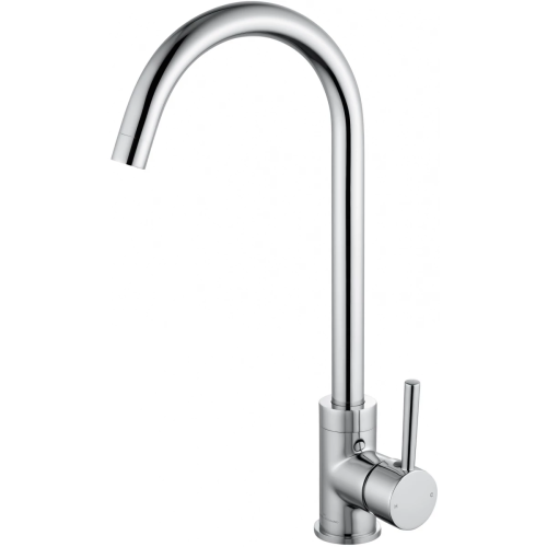 Смеситель для кухни Wonzon & Woghand WW-A21102-CR на мойку хром